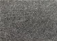 % 100 Polyester Nefes Açık Kumaş 161GSM 3/1 Dimi Yarı Sert Katyonik