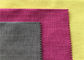 Açık Ceket için İki Tonlu Görünümlü Stretch Polyester Kumaş Rahat Windproof