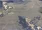 Dünya Haritası Desen Anti Statik Astar Kumaş, Jakarlı Konfeksiyon / Çanta Astar Kumaş