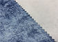 Kaplamalı Polyester Kumaş Baskı, Yumuşak Taslon Streç 100 Polyester Kumaş