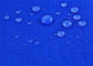 Su geçirmez Çadır PU Kaplama 118GSM PET Yırtılmaz Oxford Kumaş