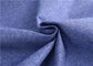 % 100 Polyester Dimi Mekanik Streç İki Tonlu Görünüm Siyah Membran Su Geçirmez Ceket Kumaşı