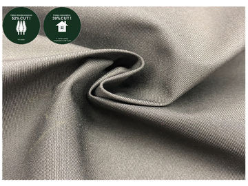 Tote / Alışveriş Çantaları için Anti Tear Recycled Plastic Fabric Aşınma Direnci
