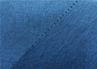 Dimi Dokuma Kaplamalı Polyester Kumaş, İki Tonlu Görünüm Ceket Suya Dayanıklı Nefes Alabilir Kumaş