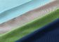 T Shirt İçin Hızlı Kuru Rahat Polyester Katyonik Boyalı Örme Kumaş