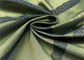 Ceket ve Rüzgar Kırıcı için% 100 P Dokuma İpliği Boyalı Grafik Baskı Kumaş